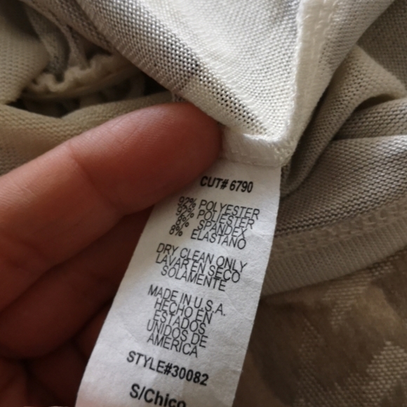 Andre by unit Patterned Mini dress - Picture 6 of 14